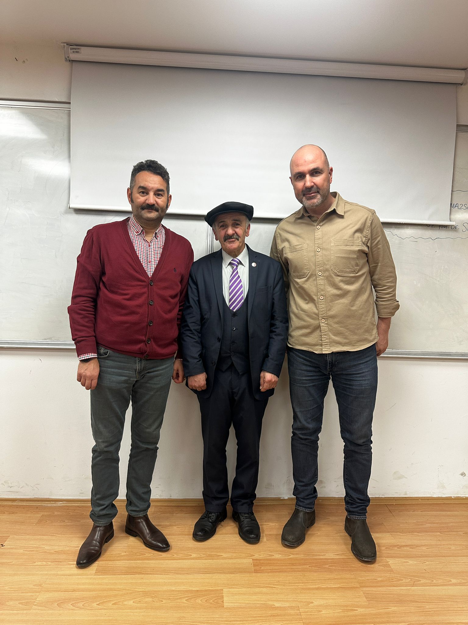 Kemençe Workshop Etkinliği